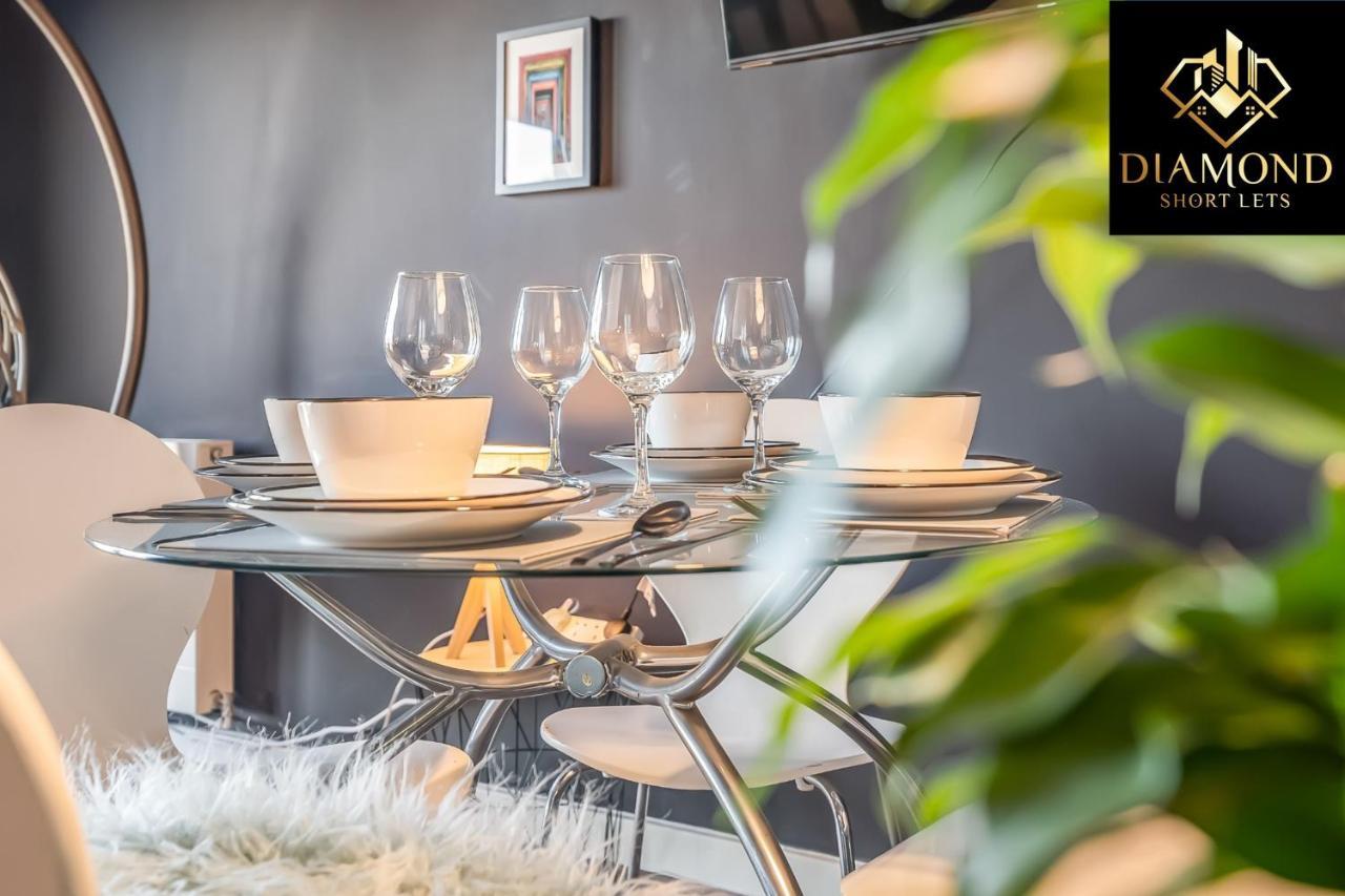 Apartmán Edinburgh, 2Bed Apt, Sea View Free Parking Leisure Or Business Exteriér fotografie