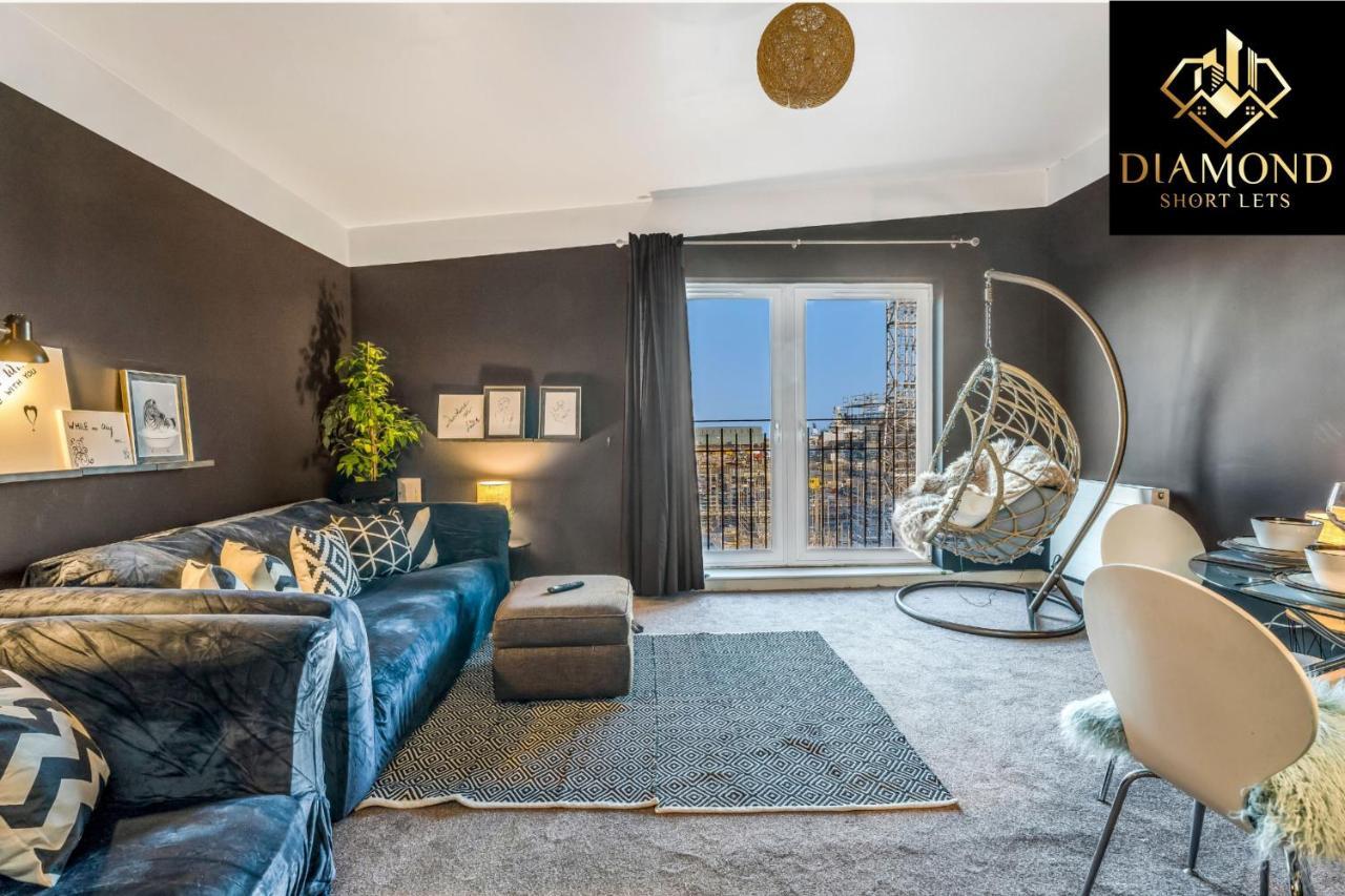Apartmán Edinburgh, 2Bed Apt, Sea View Free Parking Leisure Or Business Exteriér fotografie