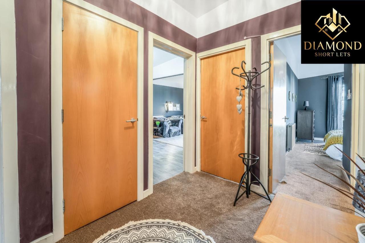 Apartmán Edinburgh, 2Bed Apt, Sea View Free Parking Leisure Or Business Exteriér fotografie