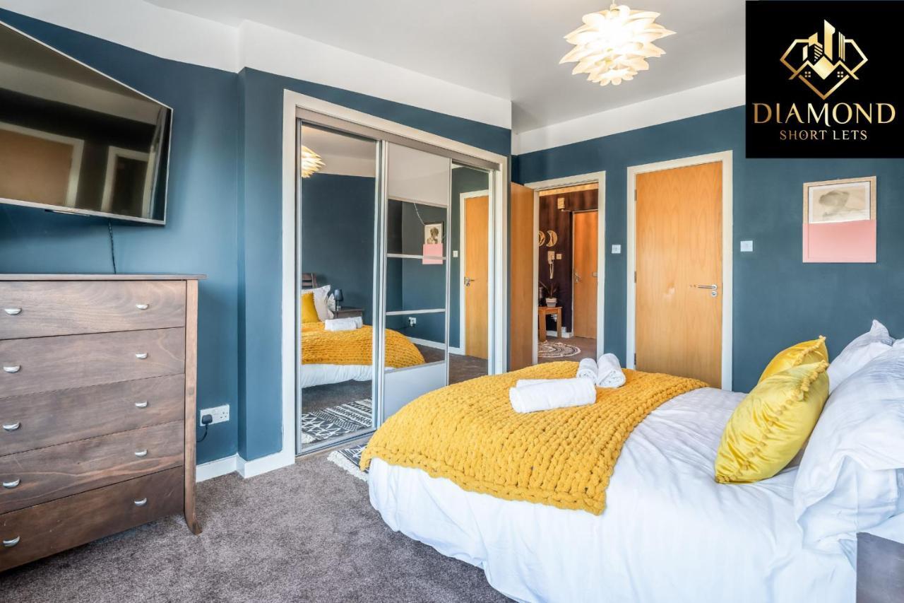 Apartmán Edinburgh, 2Bed Apt, Sea View Free Parking Leisure Or Business Exteriér fotografie