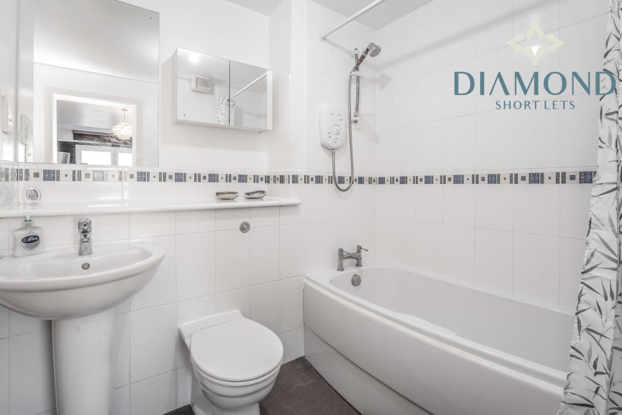 Apartmán Edinburgh, 2Bed Apt, Sea View Free Parking Leisure Or Business Exteriér fotografie
