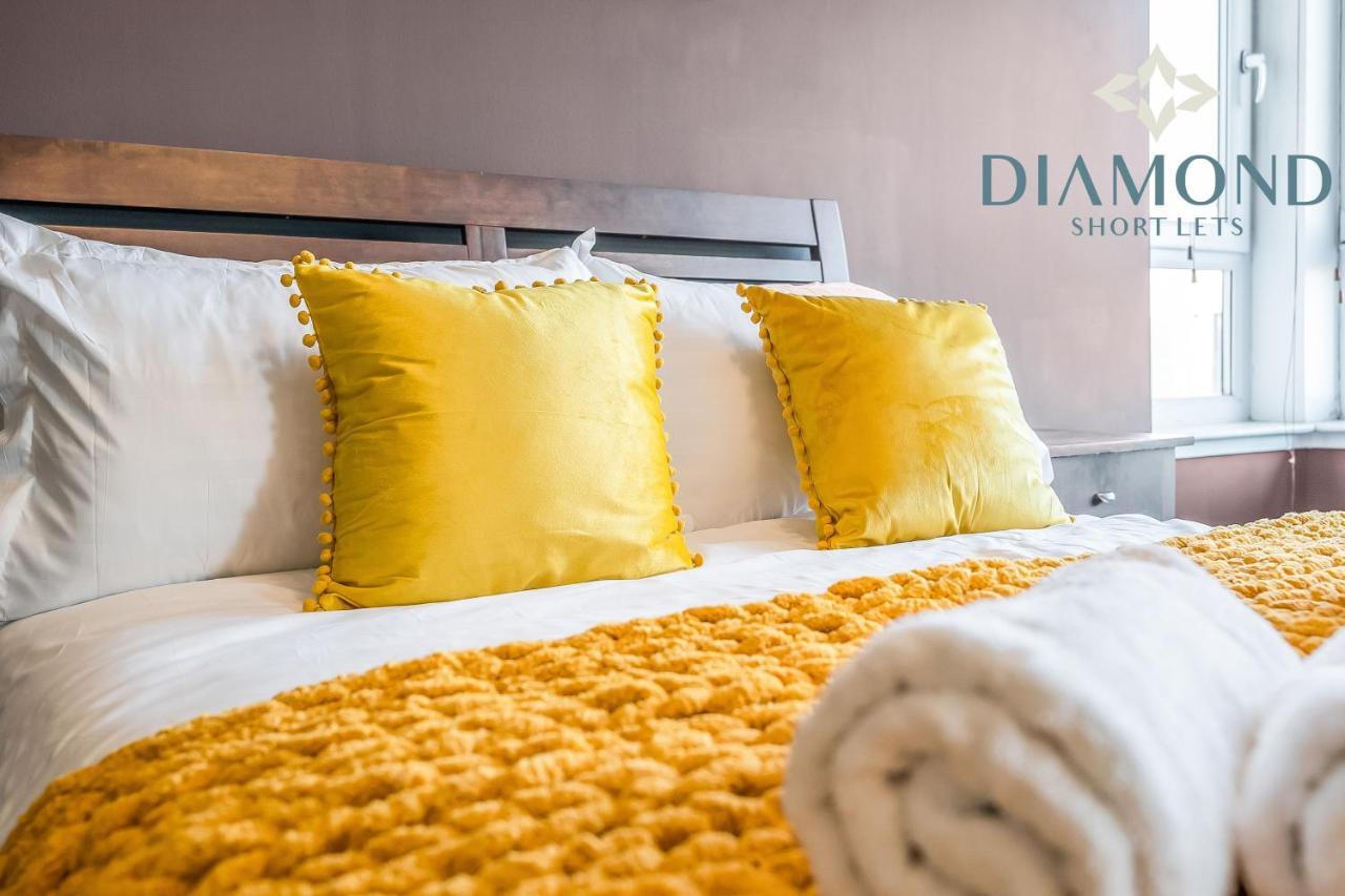Apartmán Edinburgh, 2Bed Apt, Sea View Free Parking Leisure Or Business Exteriér fotografie