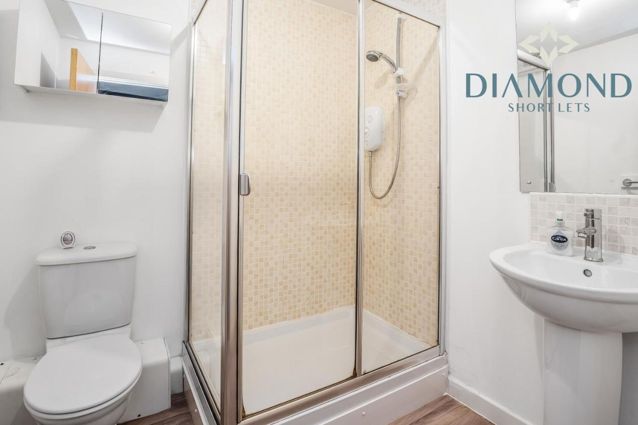 Apartmán Edinburgh, 2Bed Apt, Sea View Free Parking Leisure Or Business Exteriér fotografie