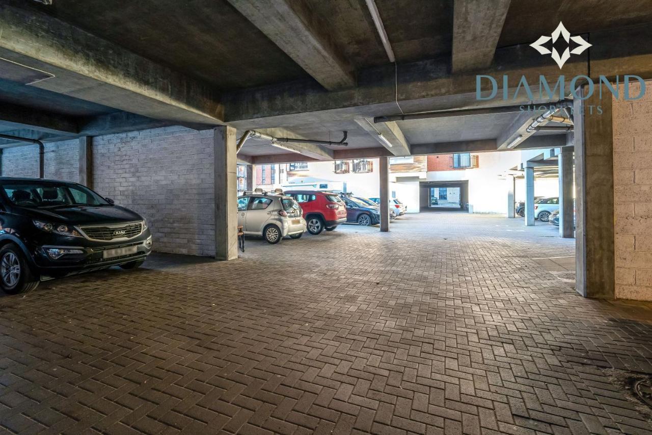 Apartmán Edinburgh, 2Bed Apt, Sea View Free Parking Leisure Or Business Exteriér fotografie