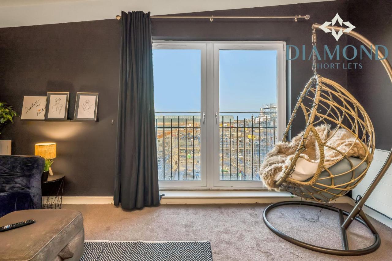 Apartmán Edinburgh, 2Bed Apt, Sea View Free Parking Leisure Or Business Exteriér fotografie