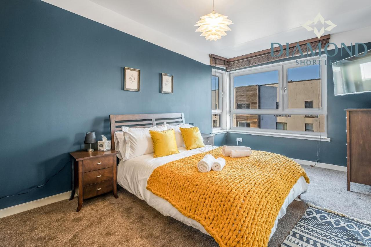 Apartmán Edinburgh, 2Bed Apt, Sea View Free Parking Leisure Or Business Exteriér fotografie