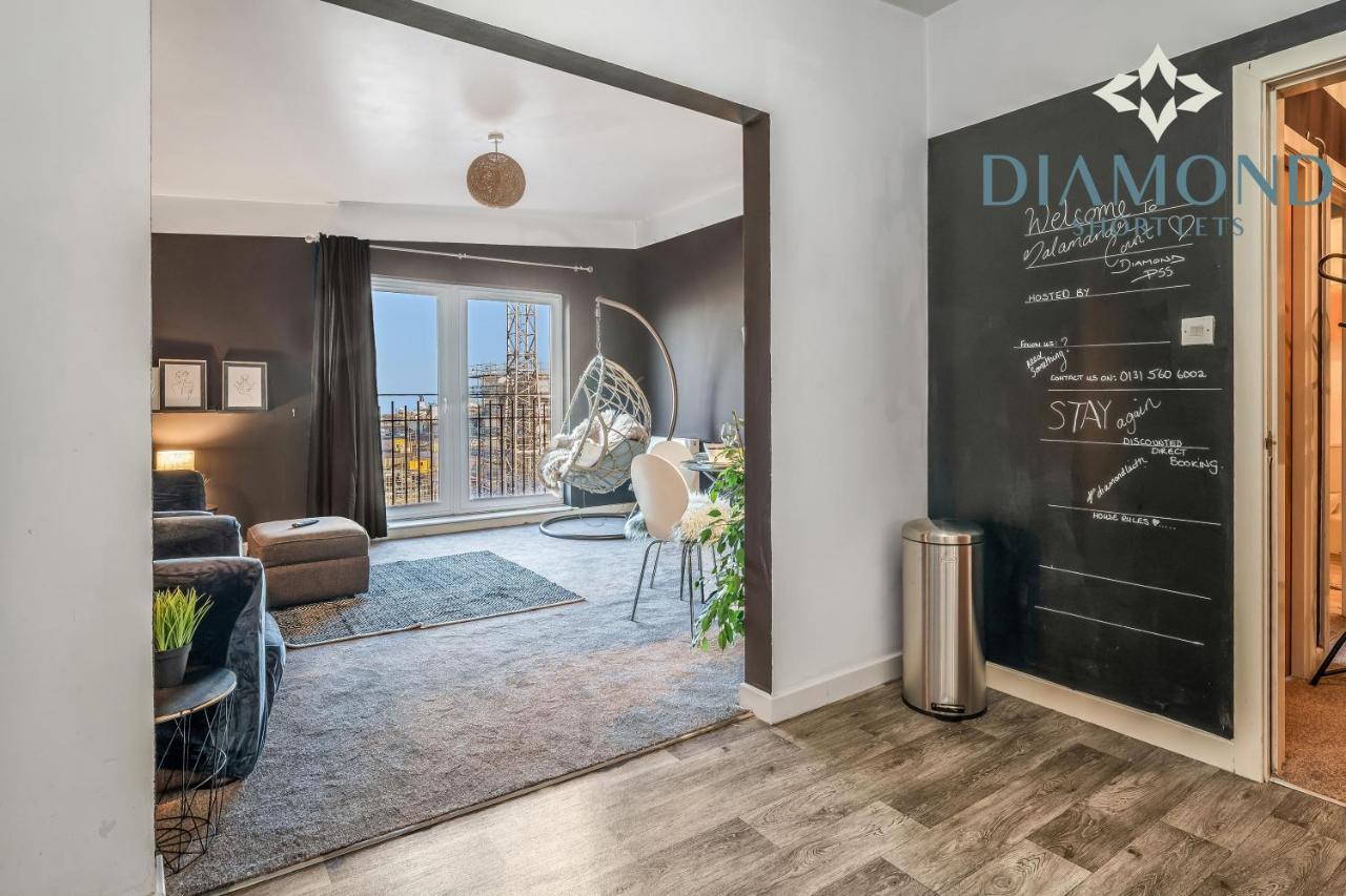 Apartmán Edinburgh, 2Bed Apt, Sea View Free Parking Leisure Or Business Exteriér fotografie